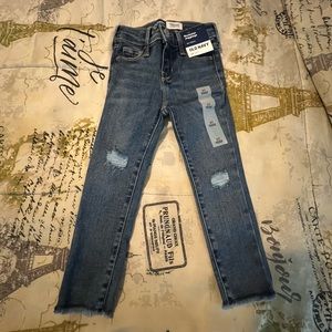 Toddler Girl Denim Jeans